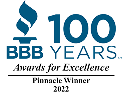 BBB Pinnacle Award 2022